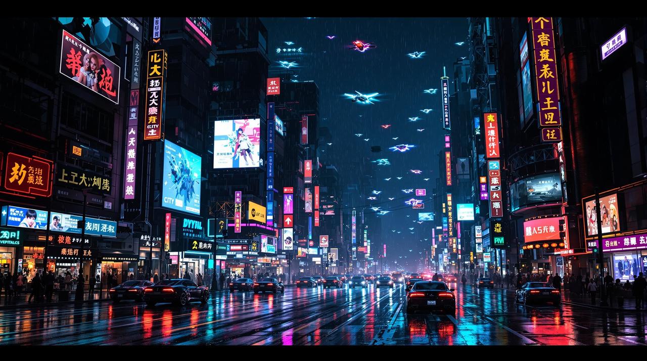 未来都市:2050 - 电影网 未来都市:2050