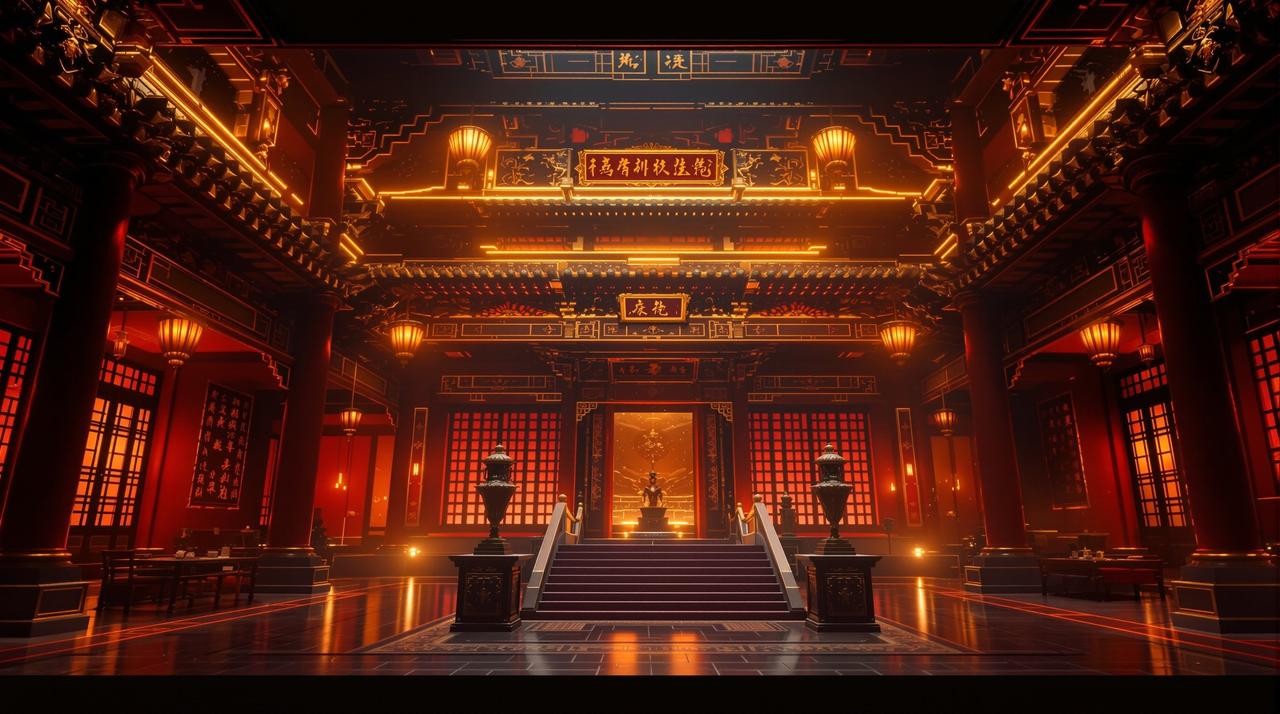 长安三万里:盛唐风云 - 电影网 长安三万里:盛唐风云